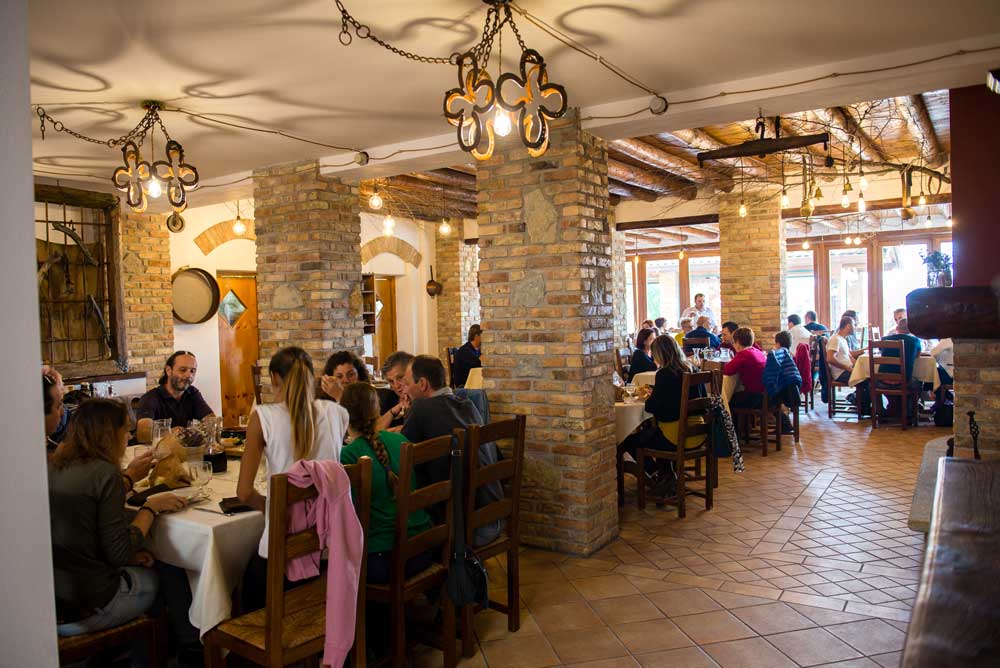 agriturismo como cucina tradizionale
