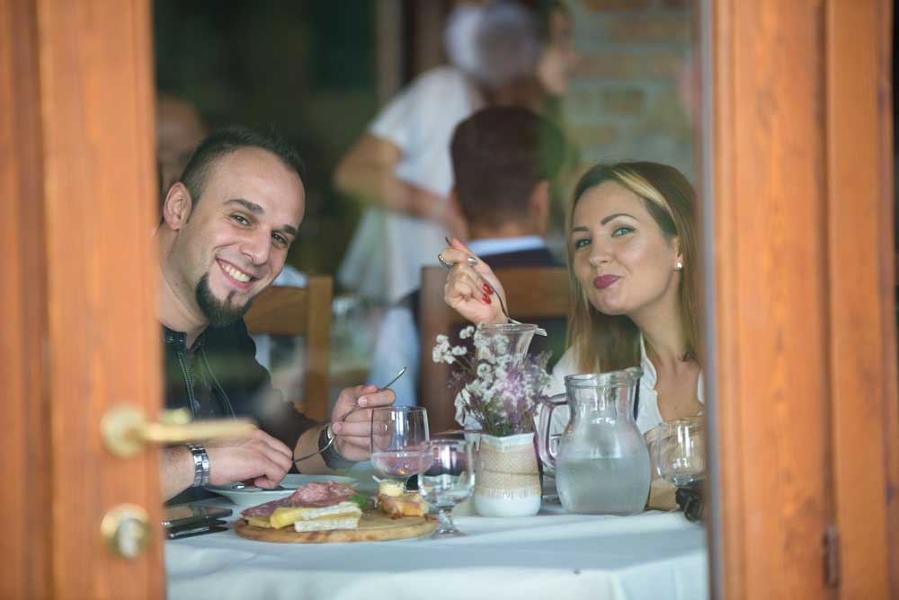 agriturismo cucina