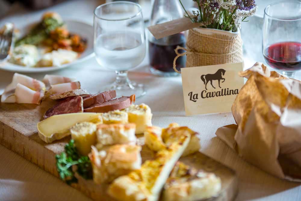 agriturismo ristorante cavallina como oasi baggero