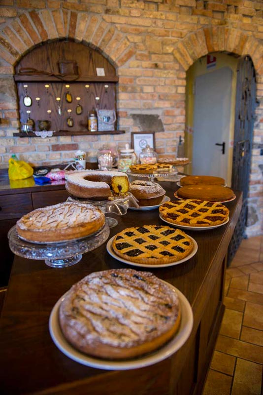 agriturismo ristorante como