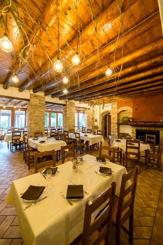 agriturismo ristorante como oasi baggero