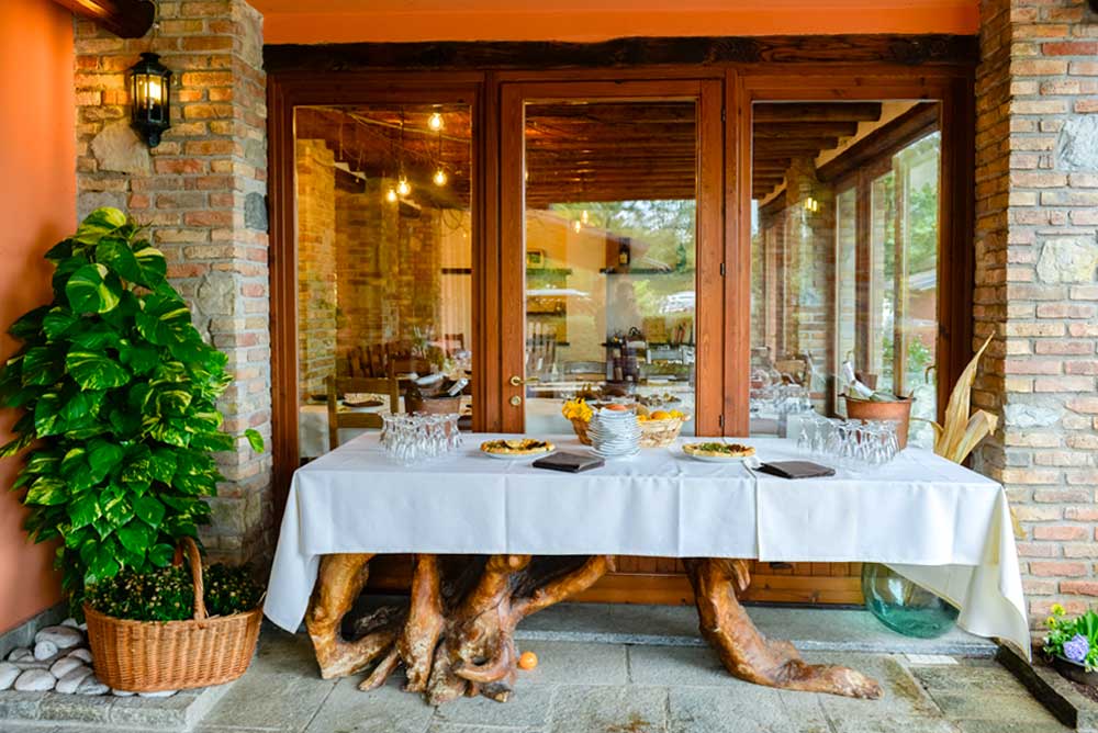 agriturismo ristorante