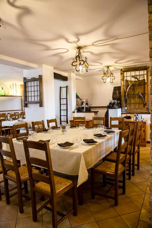 ristorante agriturismo como lacavallina