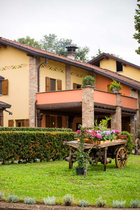 ristorante la cavallina agriturismo como