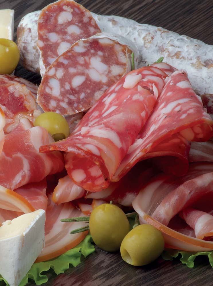 salumi agriturismo